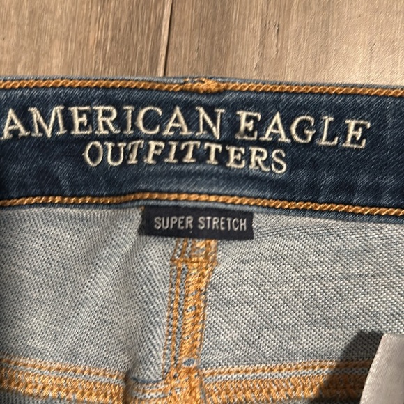 Size 8 Long AEO Super Stretch Jegging - Picture 6 of 6